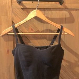 Denver Hayes bra top.